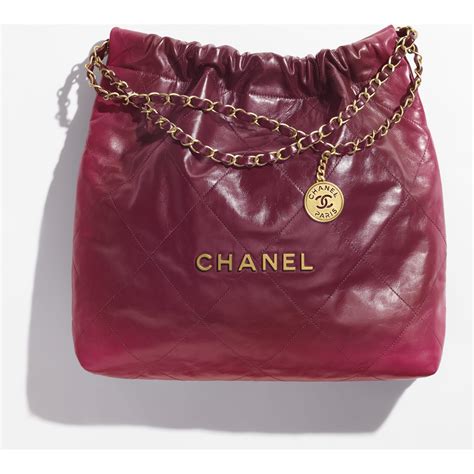 chanel casino bag 2022|chanel burgundy bag.